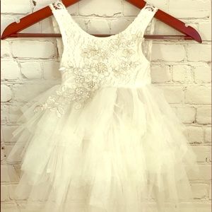 Special occasion 18 month dress!